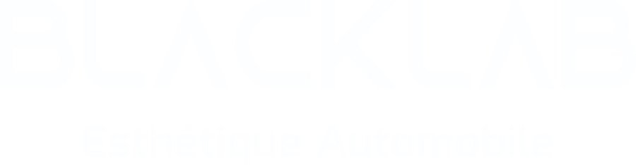 BLACKLAB, esthétique automobile