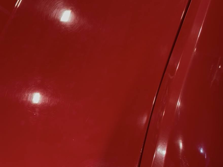 Peugeot 204, avant intervention